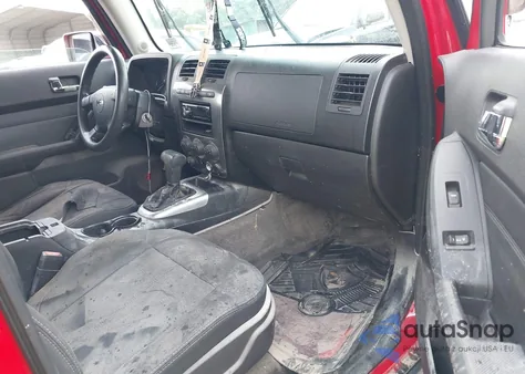 2008 Hummer H3 Suv z USA, uszkodzony, nr VIN 5GTEN13E088177304